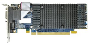 HIS radeon HD 5450